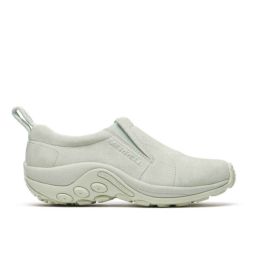 mocassins femininos casuais estilo selva com estampa de brotos