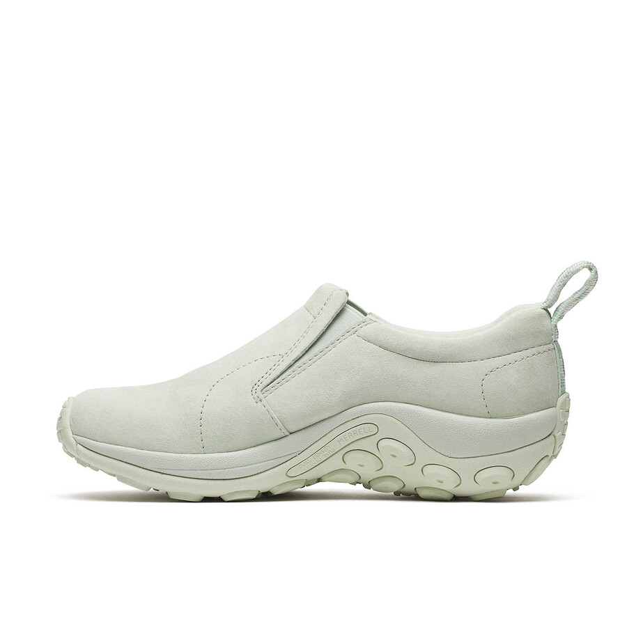 mocassins femininos casuais estilo selva com estampa de brotos