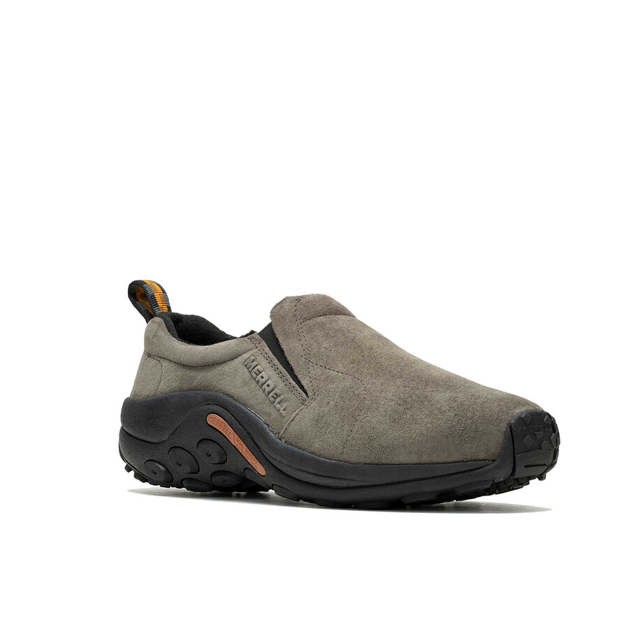 mocassins femininos casuais jungle moc na cor gunsmoke