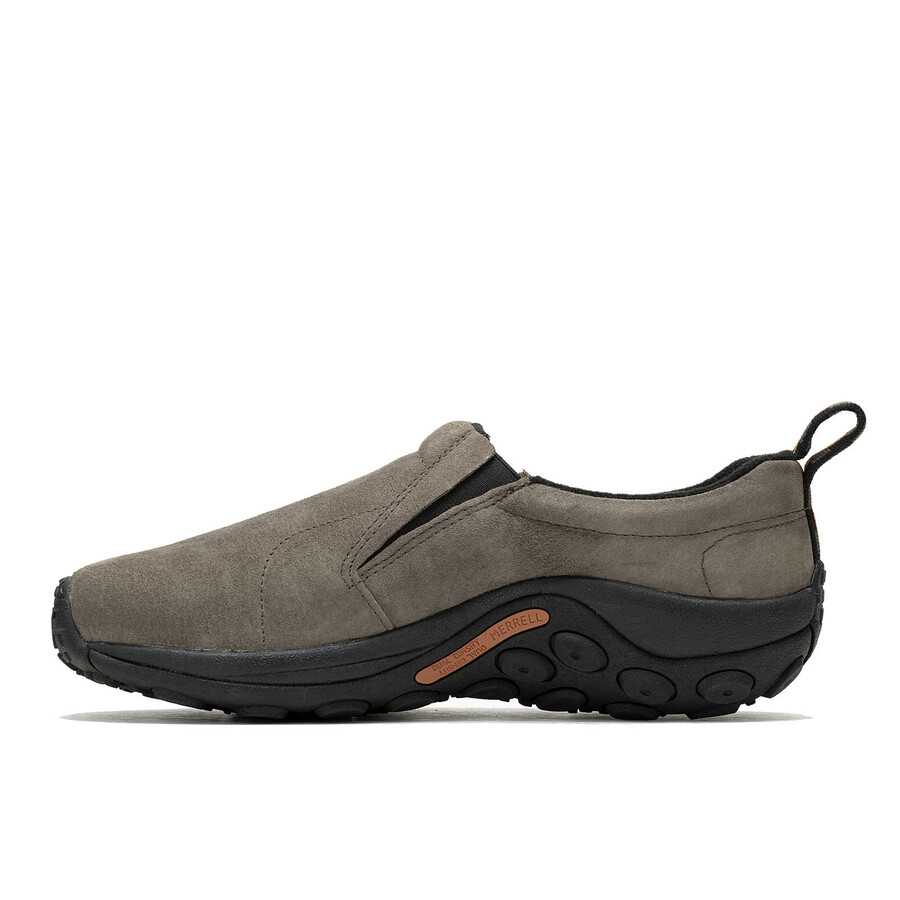 mocassins femininos casuais jungle moc na cor gunsmoke