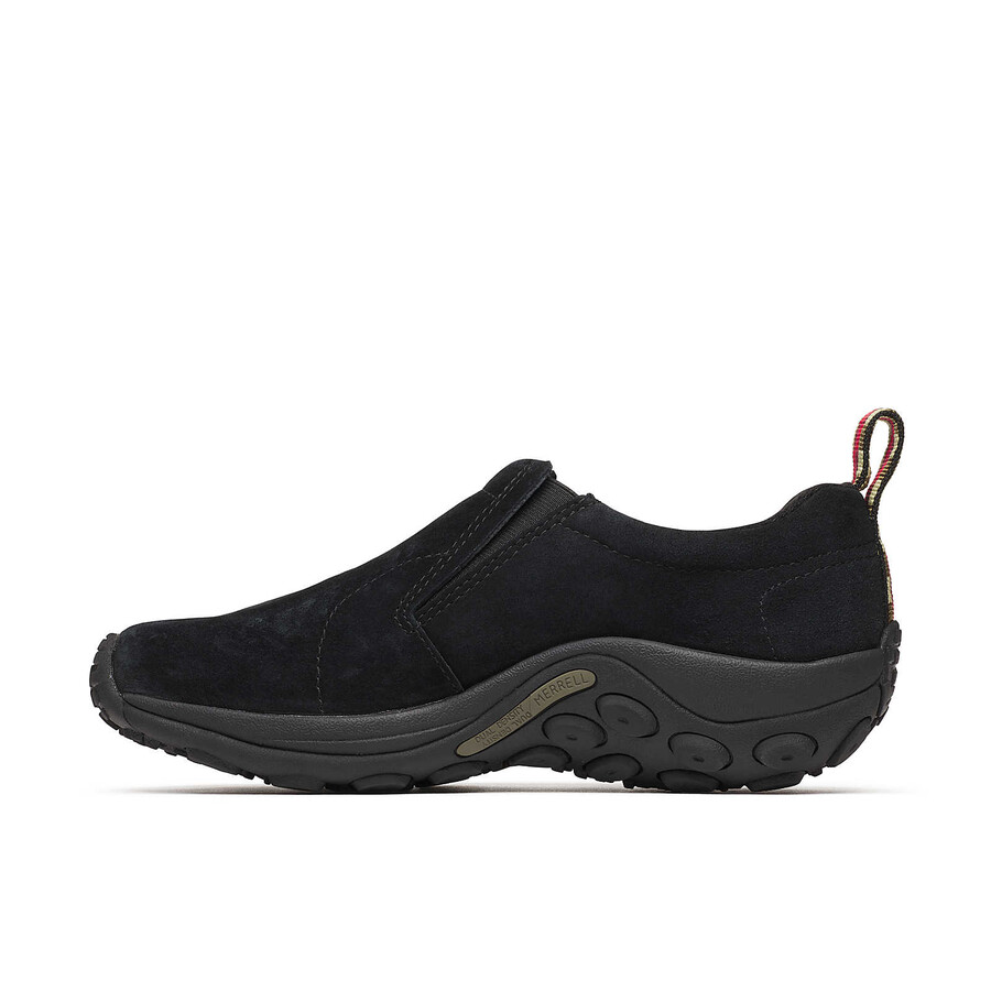 mocassins femininos casuais jungle moc midnight
