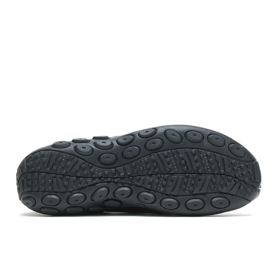 sapatos casuais masculinos jungle moc em couro largura 2 cor terra.