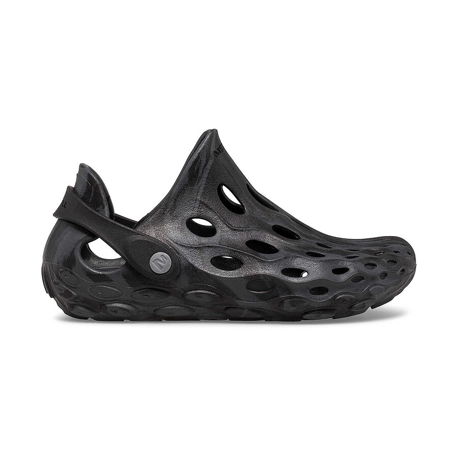 mocassim infantil - hydro moc - preto