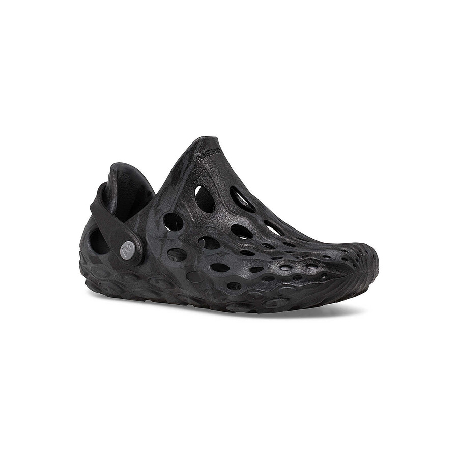 mocassim infantil - hydro moc - preto