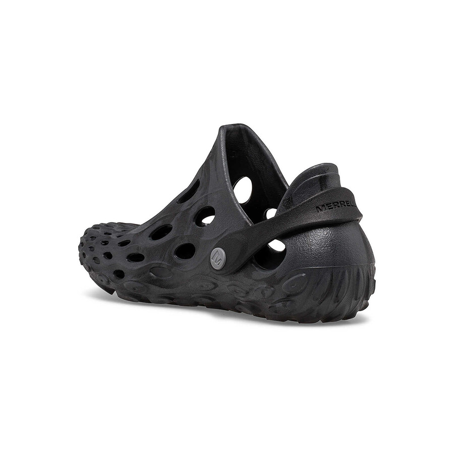 mocassim infantil - hydro moc - preto