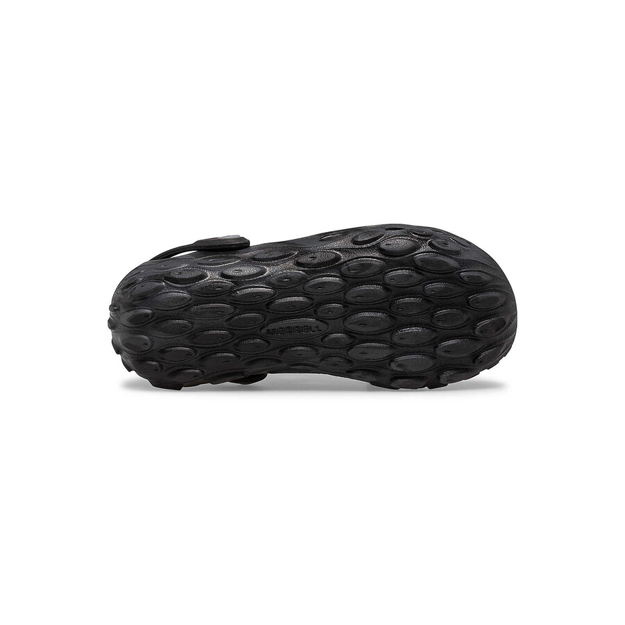 mocassim infantil - hydro moc - preto