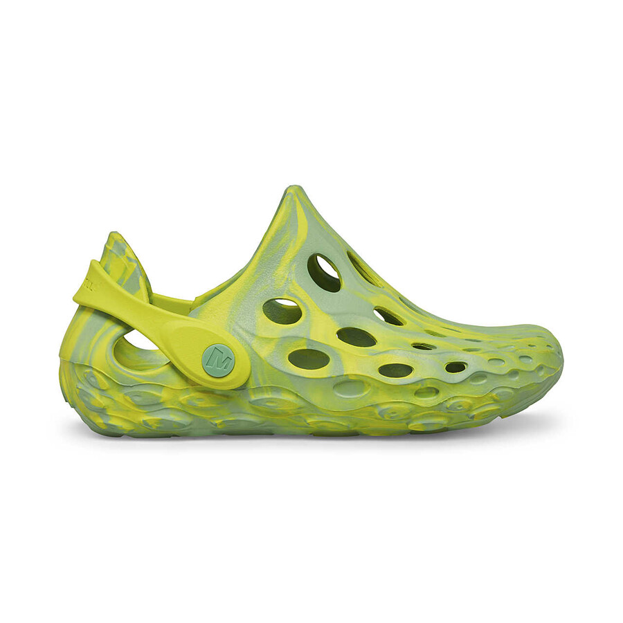 mocassim infantil - hydro moc - verde bk