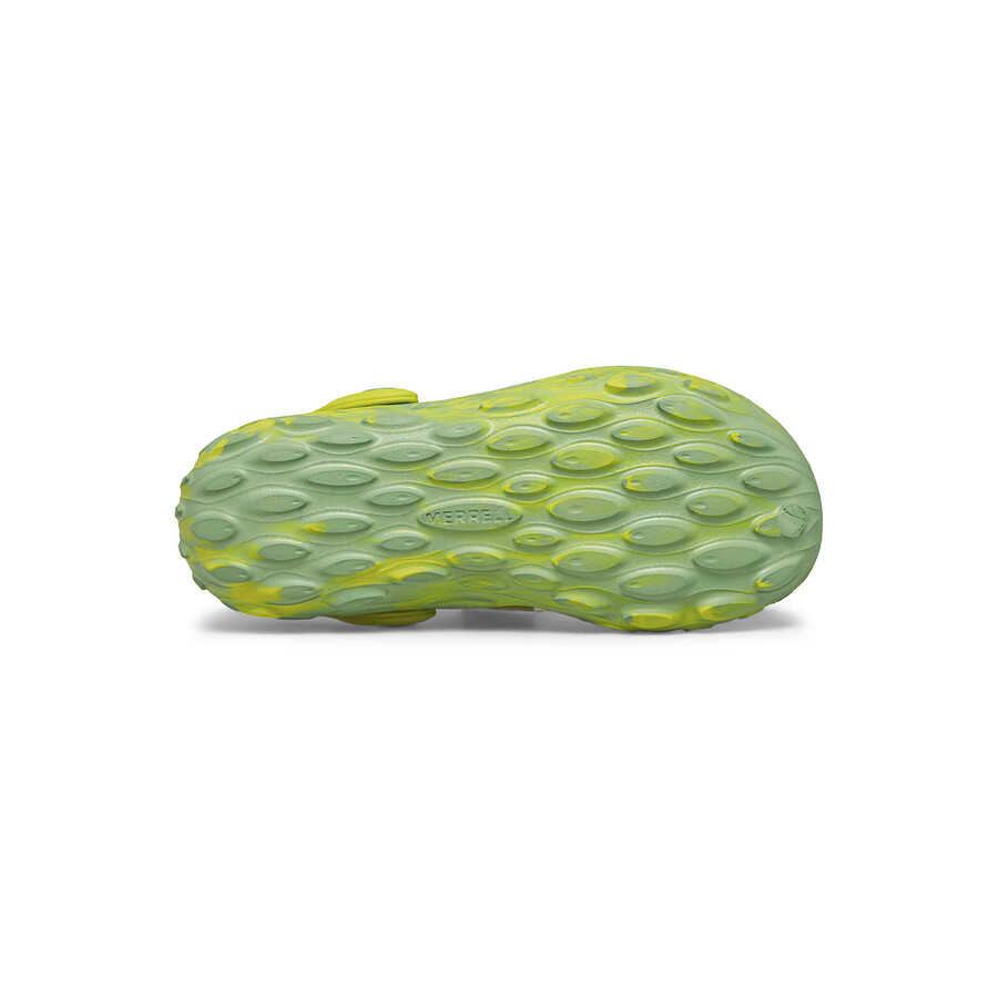 mocassim infantil - hydro moc - verde bk