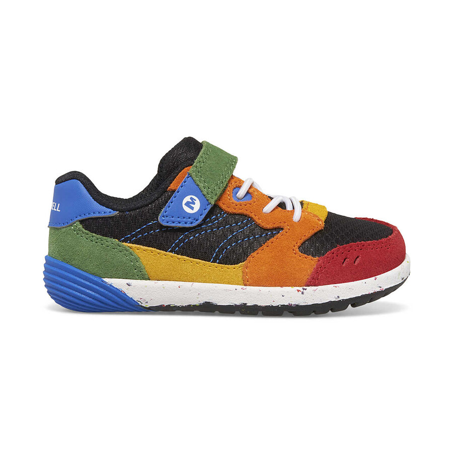 tênis infantil - bare steps a83 - calçados lk multi