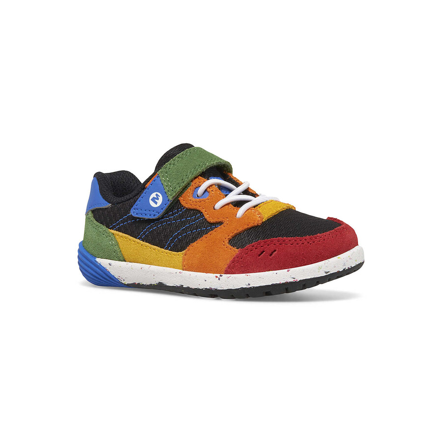 tênis infantil - bare steps a83 - calçados lk multi