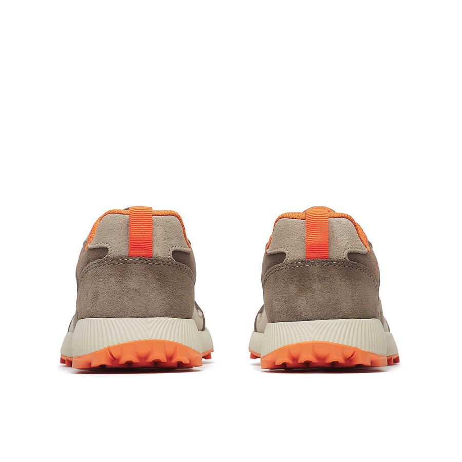 big kid - alpine a83 slip on - sapatos gunsmoke
