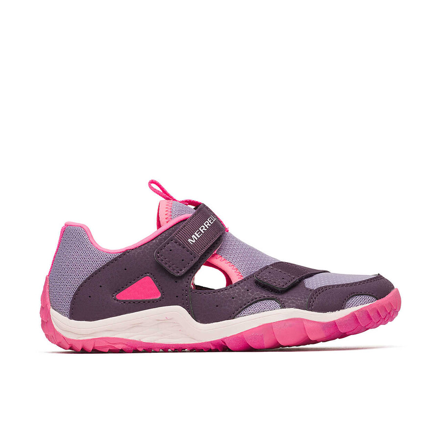 sandália infantil hydro quest roxarosa