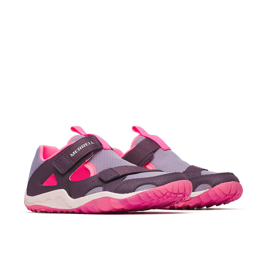 sandália infantil hydro quest roxarosa