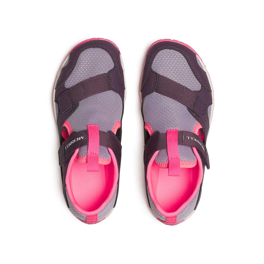 sandália infantil hydro quest roxarosa