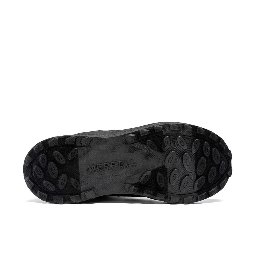 criança grande - snova mid - botas bk multi
