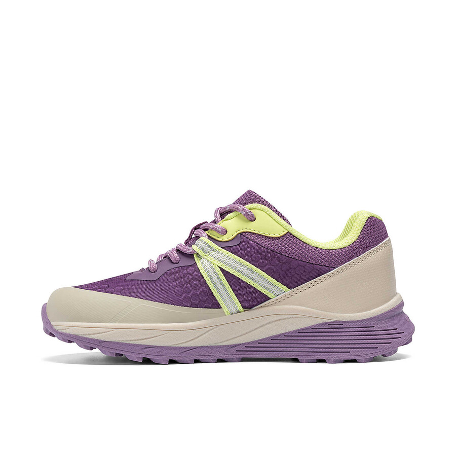 tênis infantil grande - snova - roxo