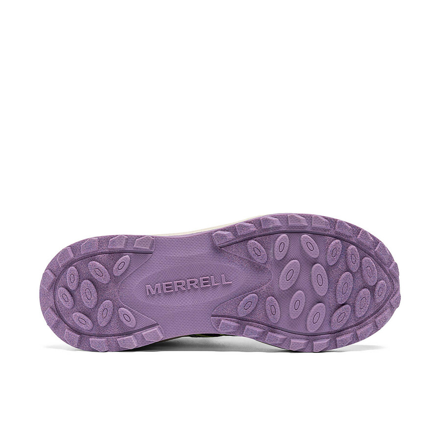 tênis infantil grande - snova - roxo