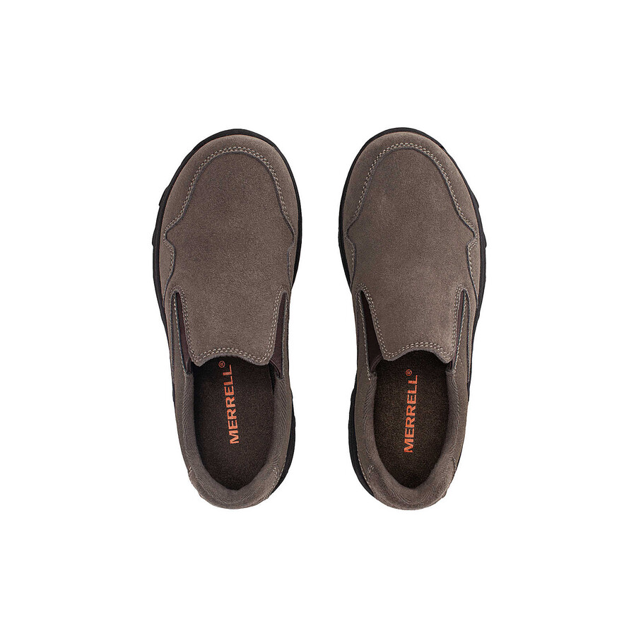 big kid - jungle moc kdz - sapatos bk gunsmoke