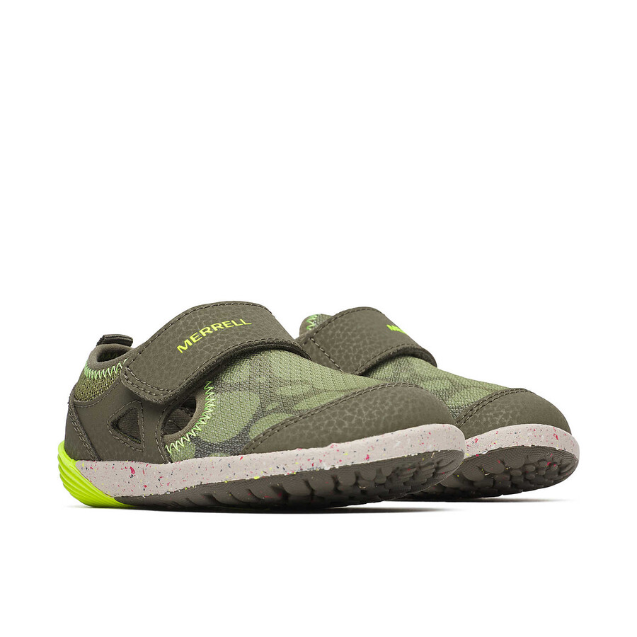 criança pequena - sapato aquático bare steps h2o - sapatos lk olive