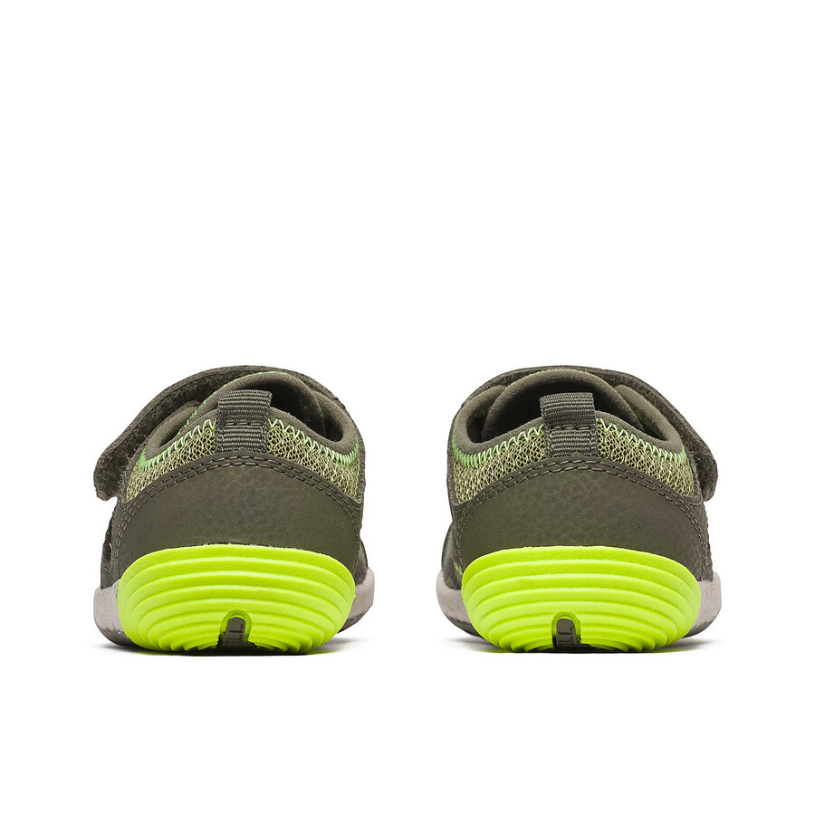 criança pequena - sapato aquático bare steps h2o - sapatos lk olive