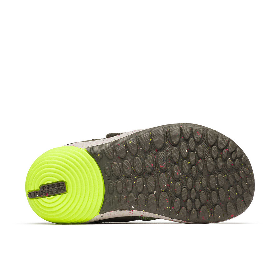 criança pequena - sapato aquático bare steps h2o - sapatos lk olive