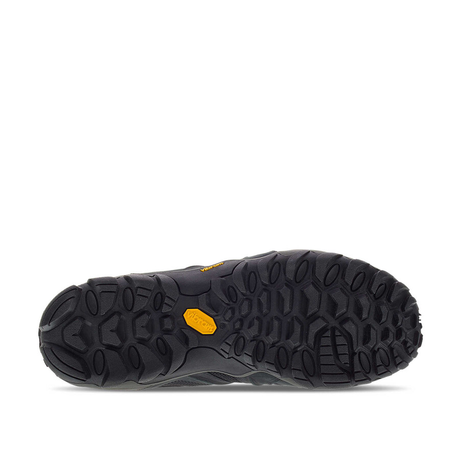 tênis de caminhada masculino chameleon 8 stretch preto.