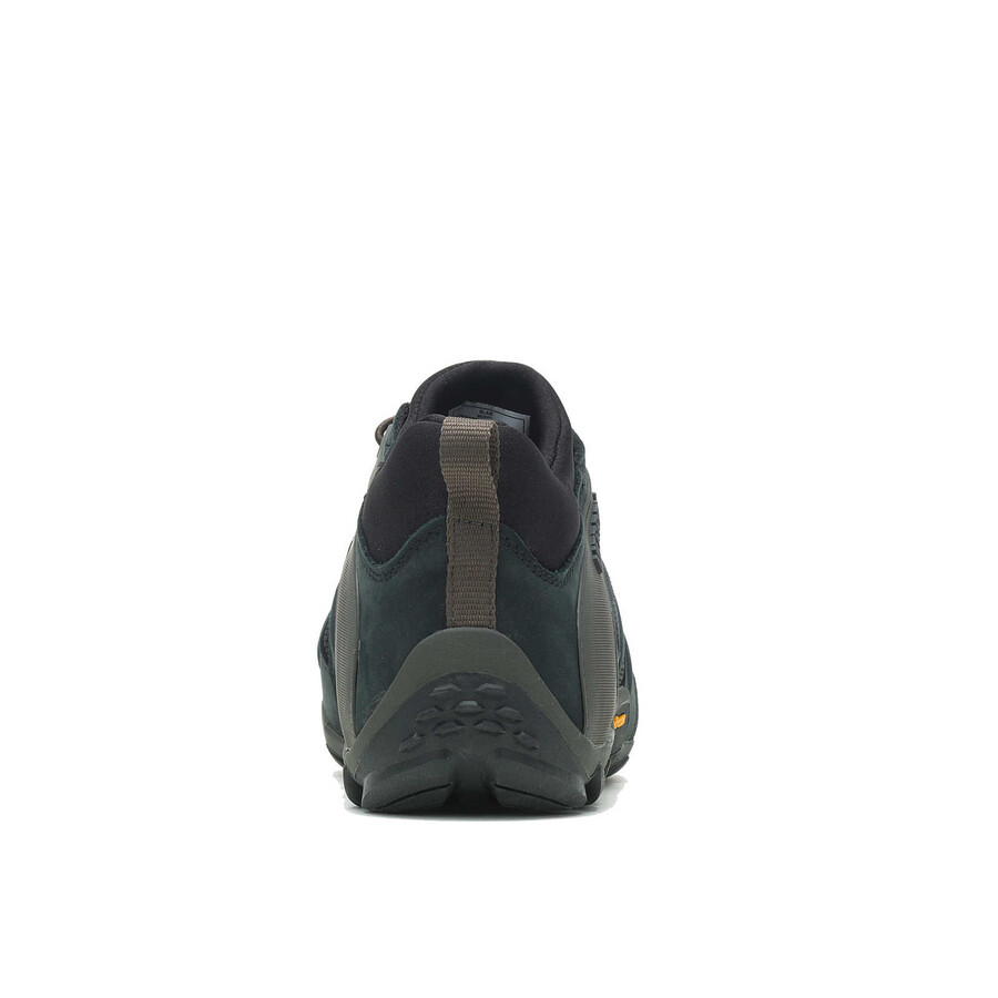 tênis de caminhada masculino chameleon 8 stretch preto.