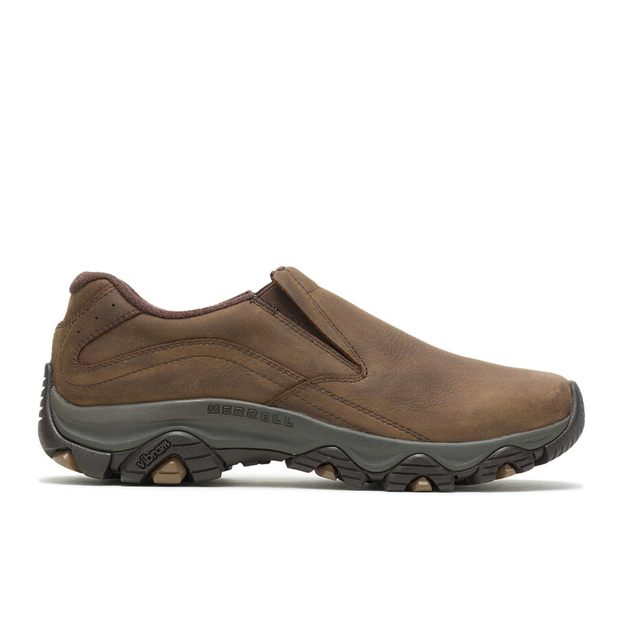 homens - moab adventure 3 moc - slip ons earth
