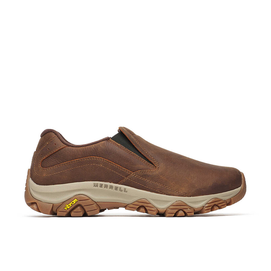 masculino - moab adventure 3 moc - slip ons crisp