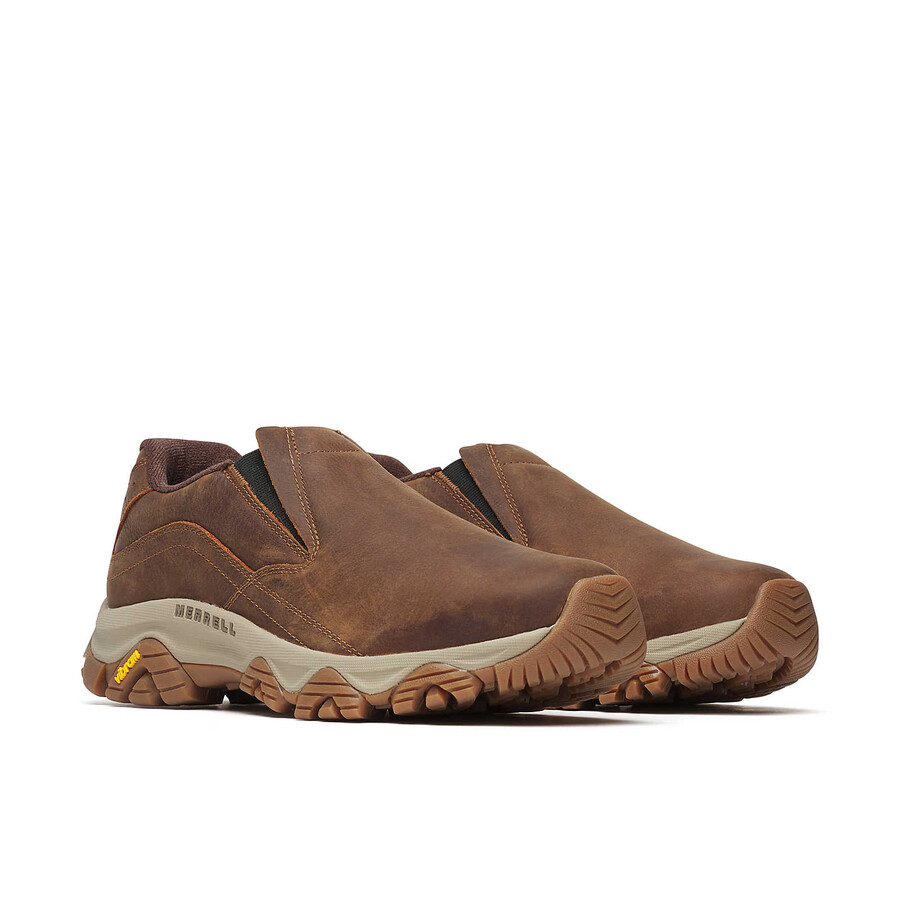 masculino - moab adventure 3 moc - slip ons crisp