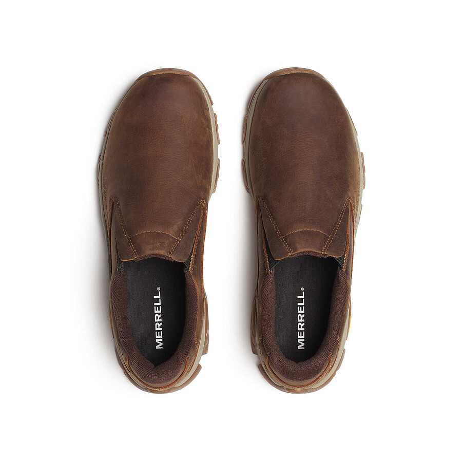 masculino - moab adventure 3 moc - slip ons crisp