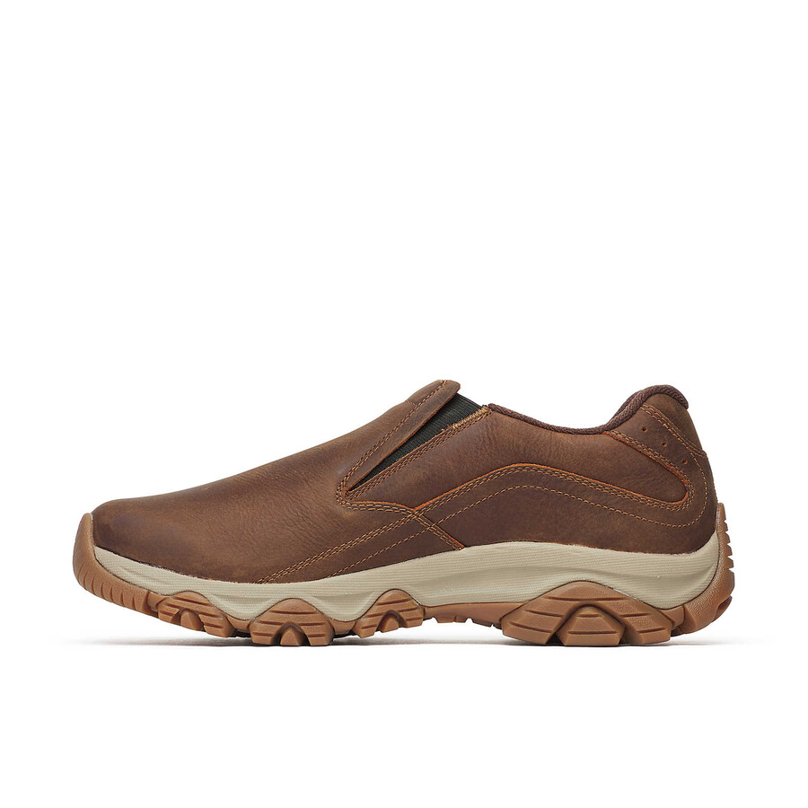 masculino - moab adventure 3 moc - slip ons crisp