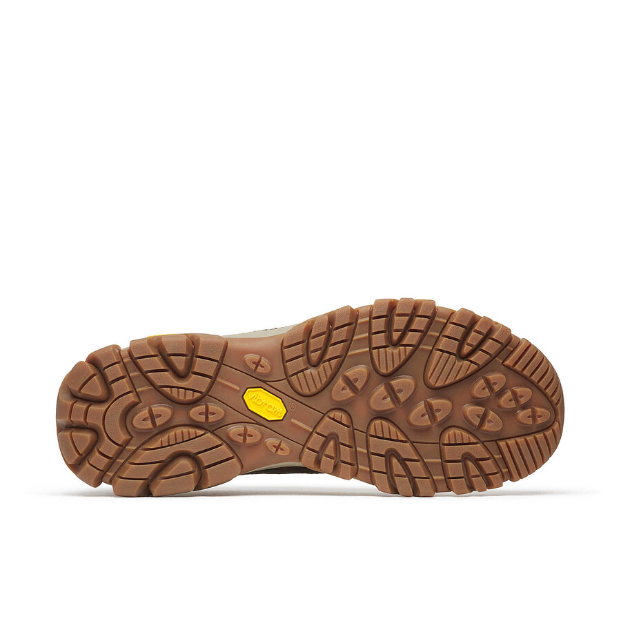masculino - moab adventure 3 moc - slip ons crisp