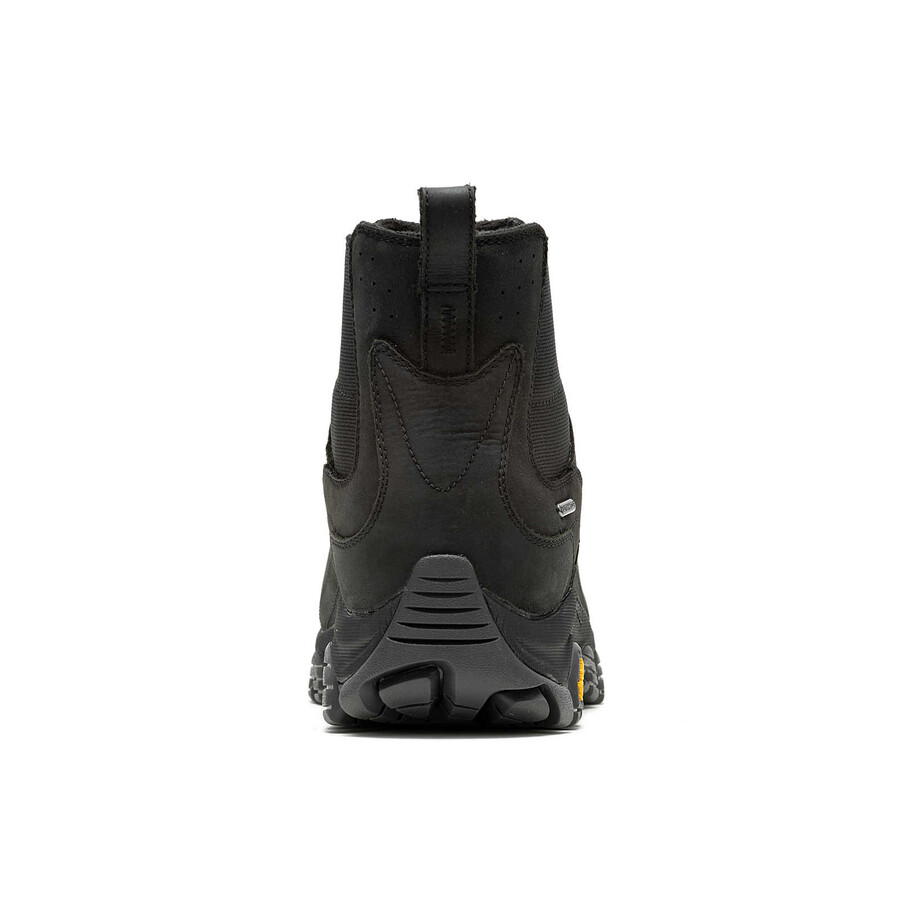botas impermeáveis moab adventure 3 chelsea polar pretas