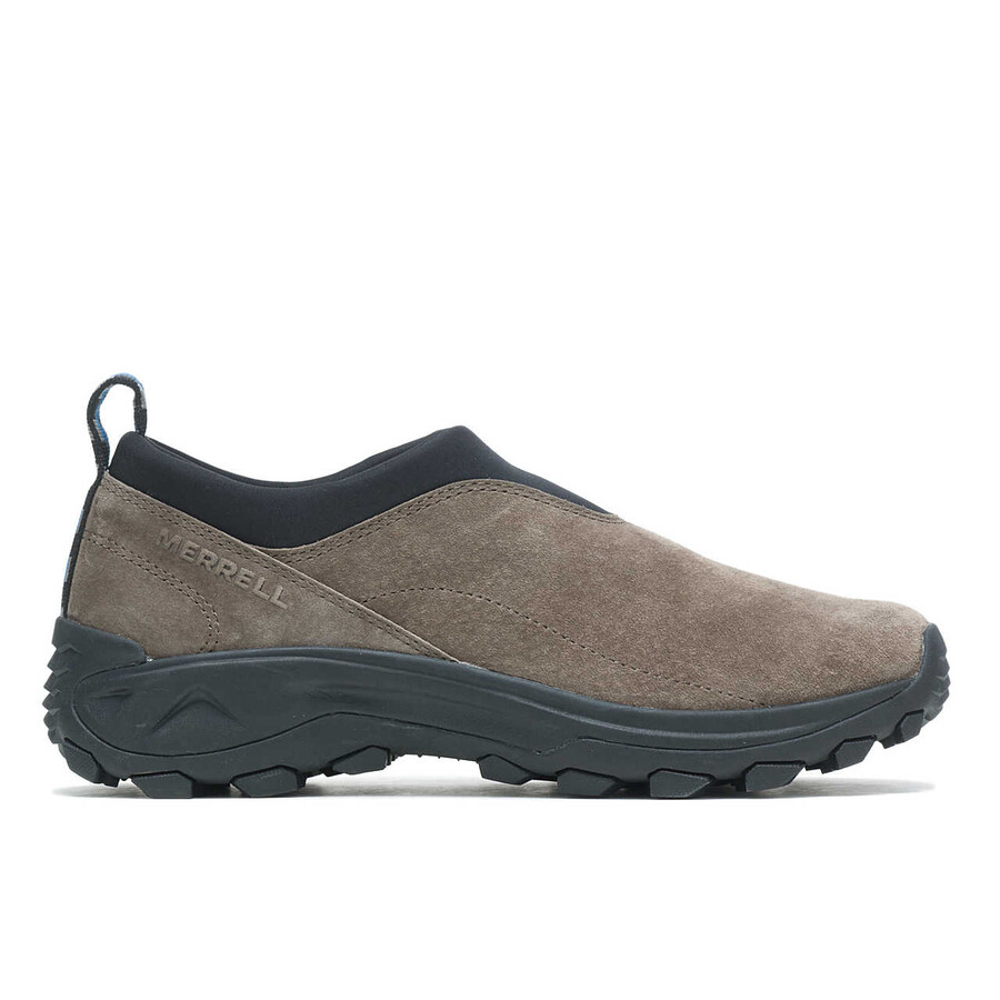masculino - mocassim de inverno 3 - slip on gunsmoke