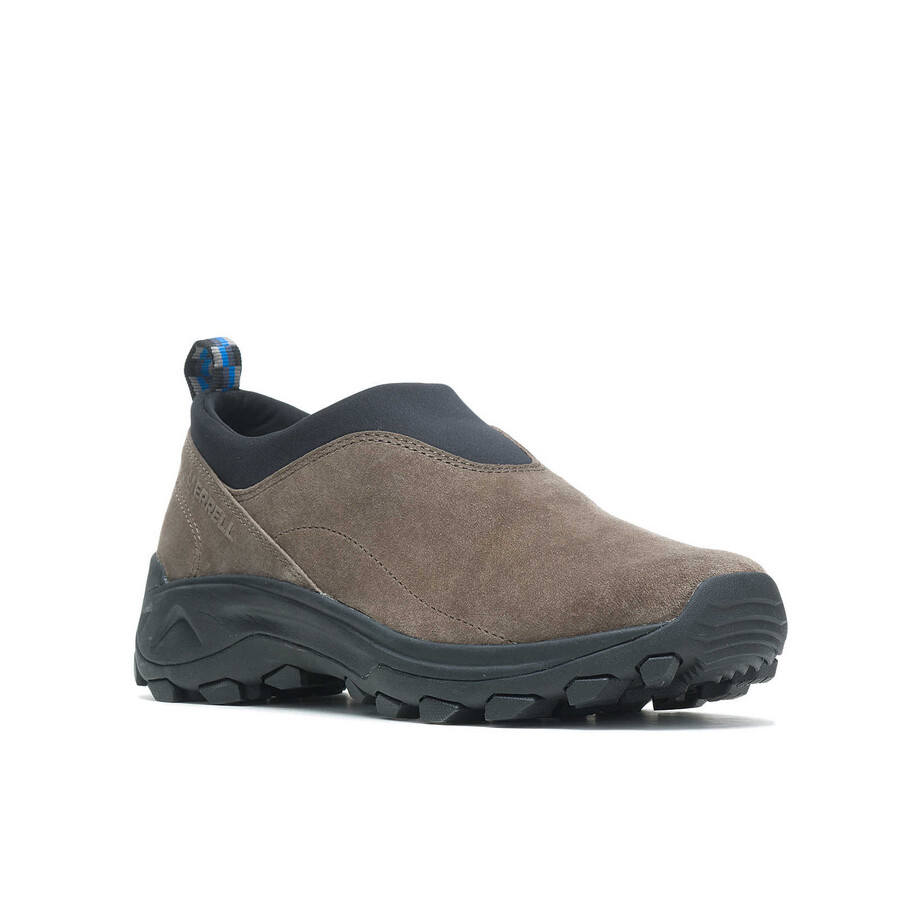 masculino - mocassim de inverno 3 - slip on gunsmoke