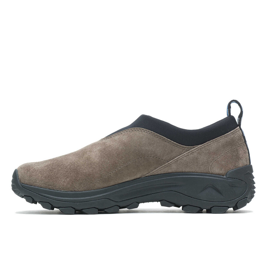 masculino - mocassim de inverno 3 - slip on gunsmoke