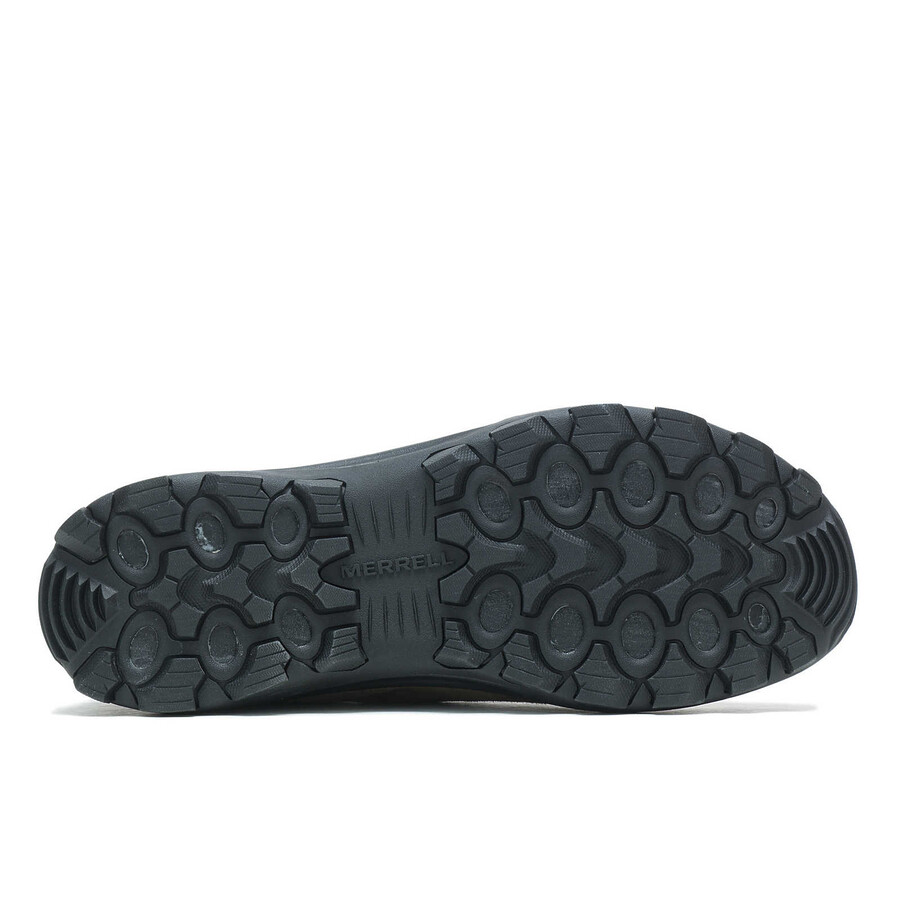 masculino - mocassim de inverno 3 - slip on gunsmoke