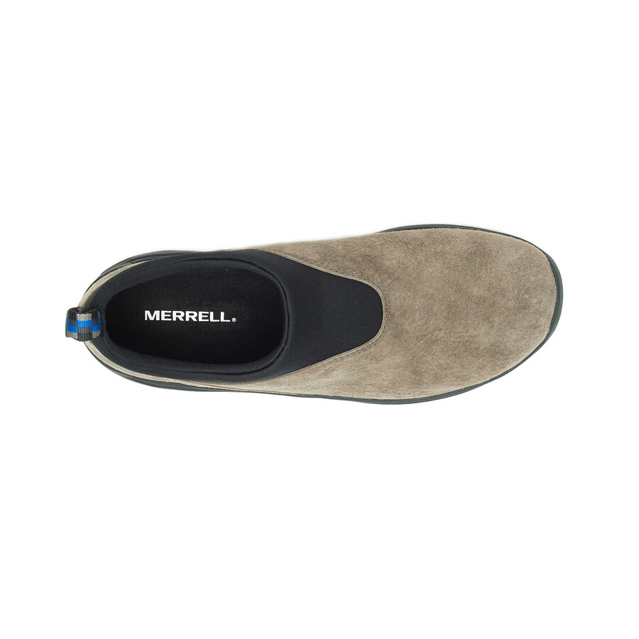 masculino - mocassim de inverno 3 - slip on gunsmoke