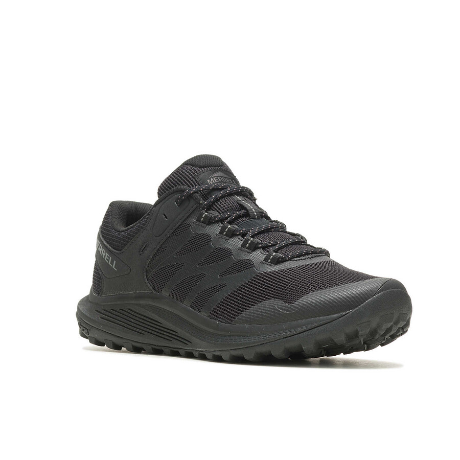 tênis masculino nova 3 tactical - pretocarvão