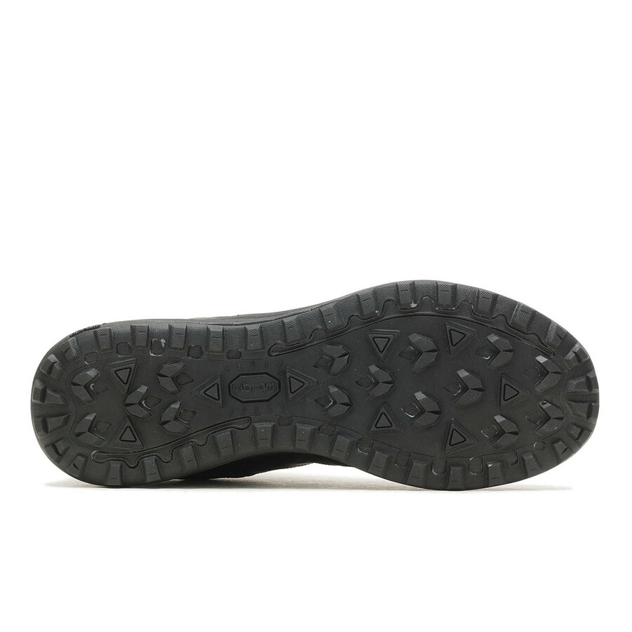tênis masculino nova 3 tactical - pretocarvão
