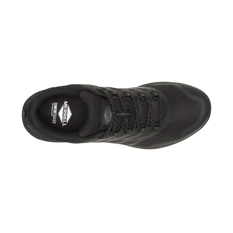tênis masculino nova 3 tactical - pretocarvão