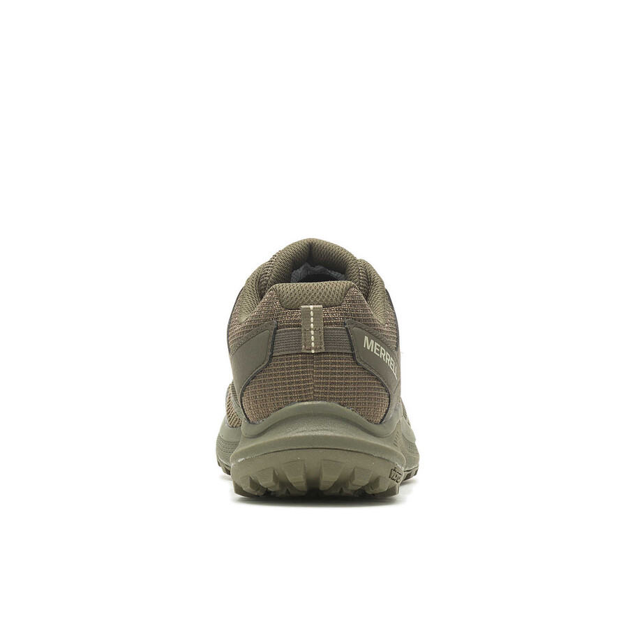 sapatos masculinos nova 3 tactical - cor oliva