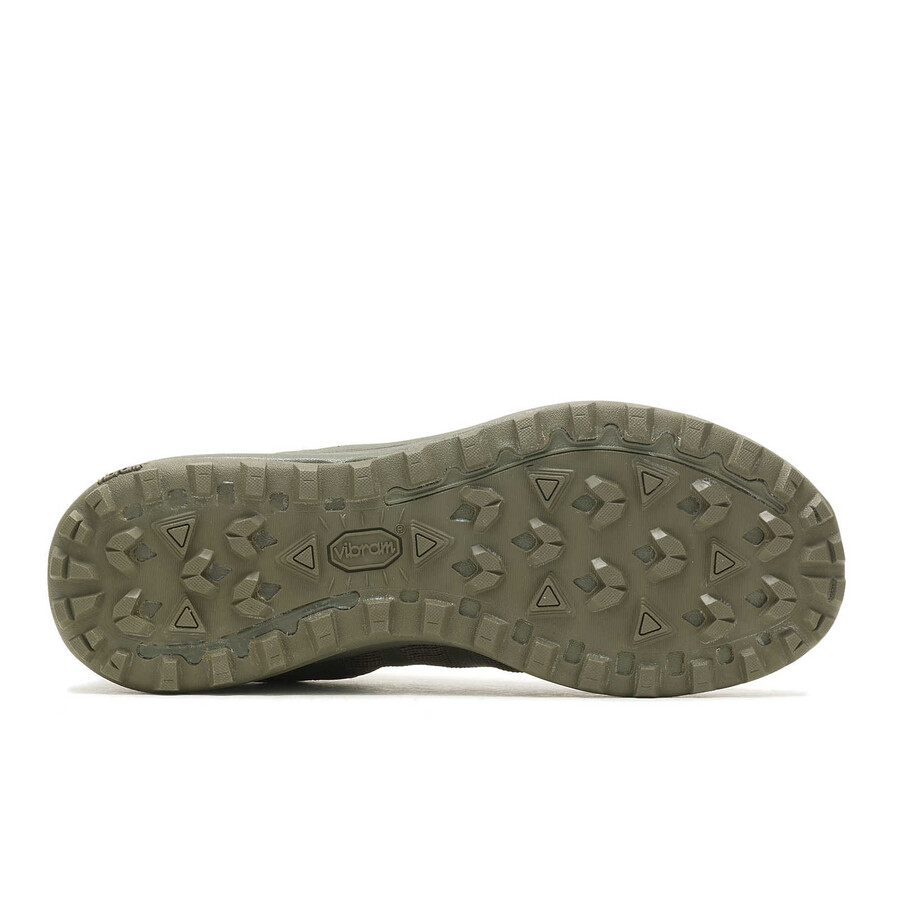 sapatos masculinos nova 3 tactical - cor oliva
