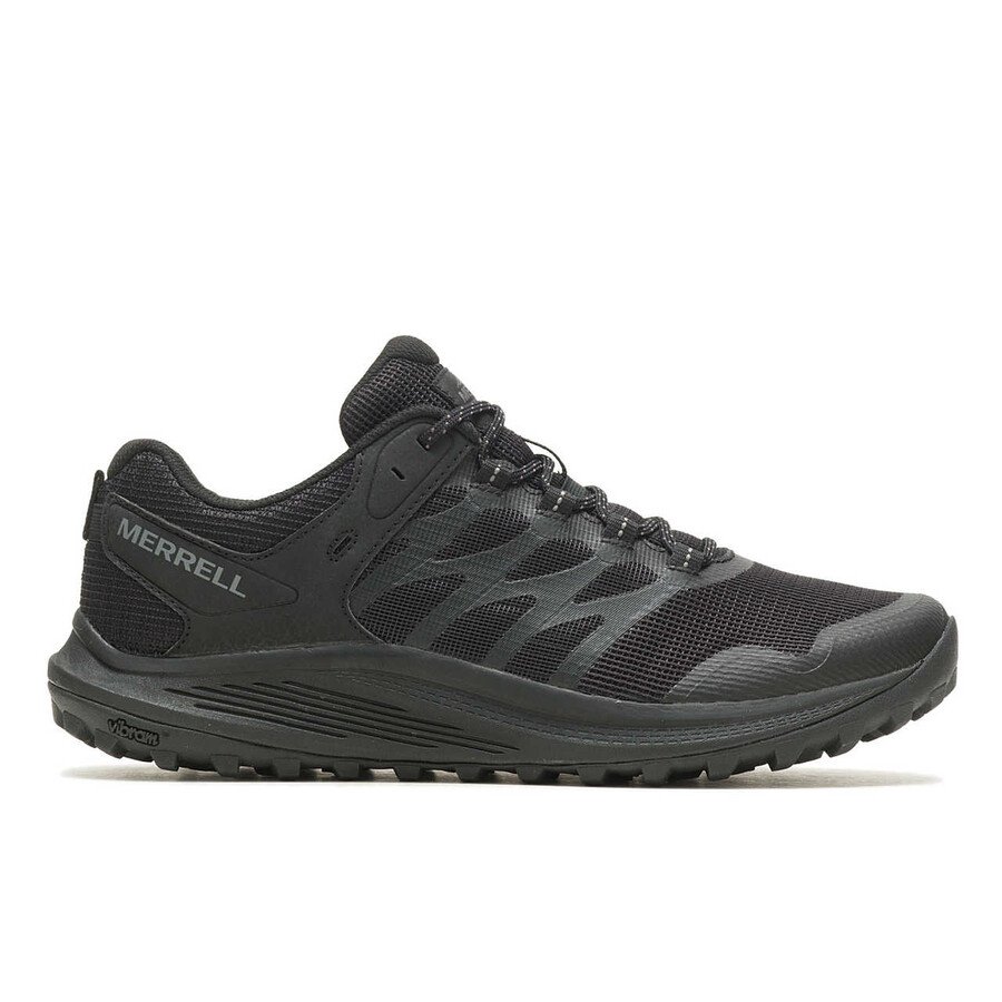 tênis masculino nova 3 tactical largura ampla - pretocarvão