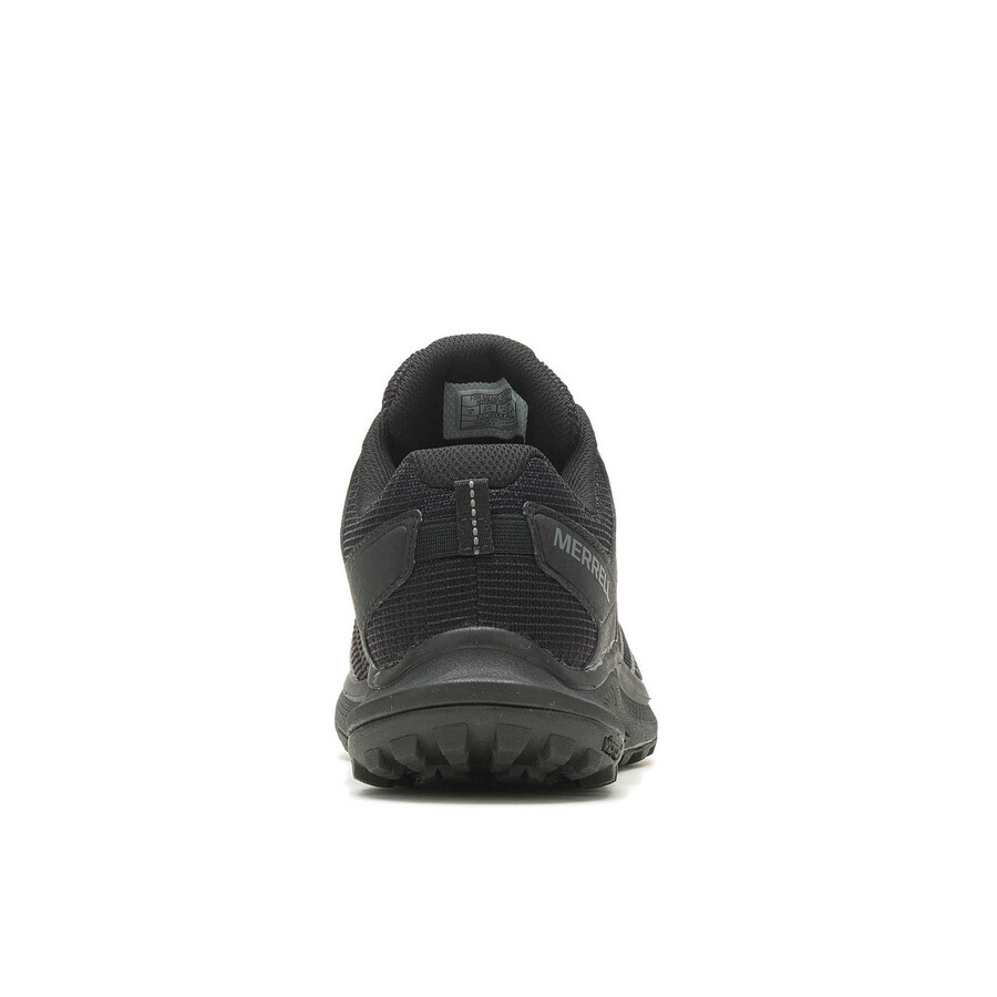 tênis masculino nova 3 tactical largura ampla - pretocarvão