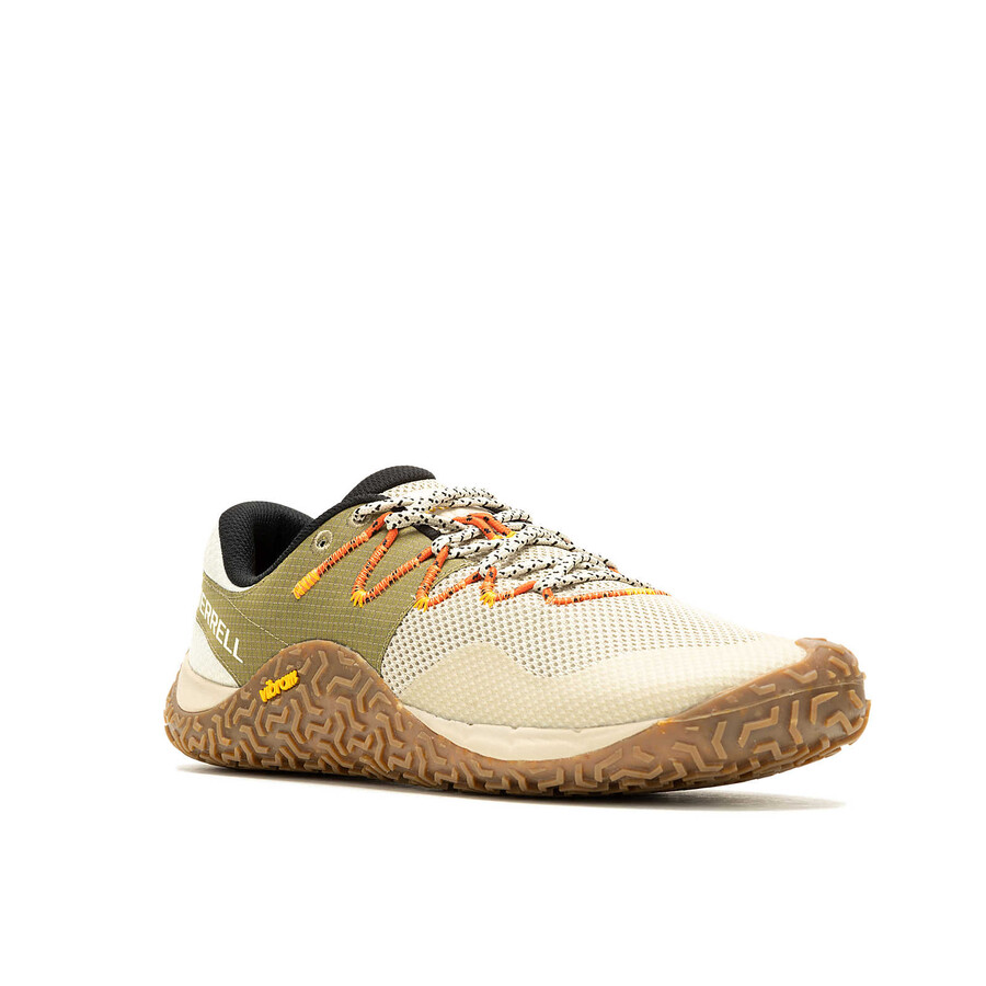 tênis barefoot masculino trail glove 7 cor ostracoyote