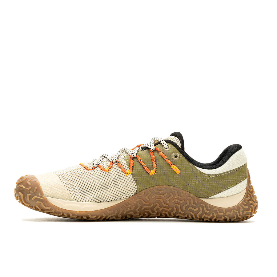 tênis barefoot masculino trail glove 7 cor ostracoyote