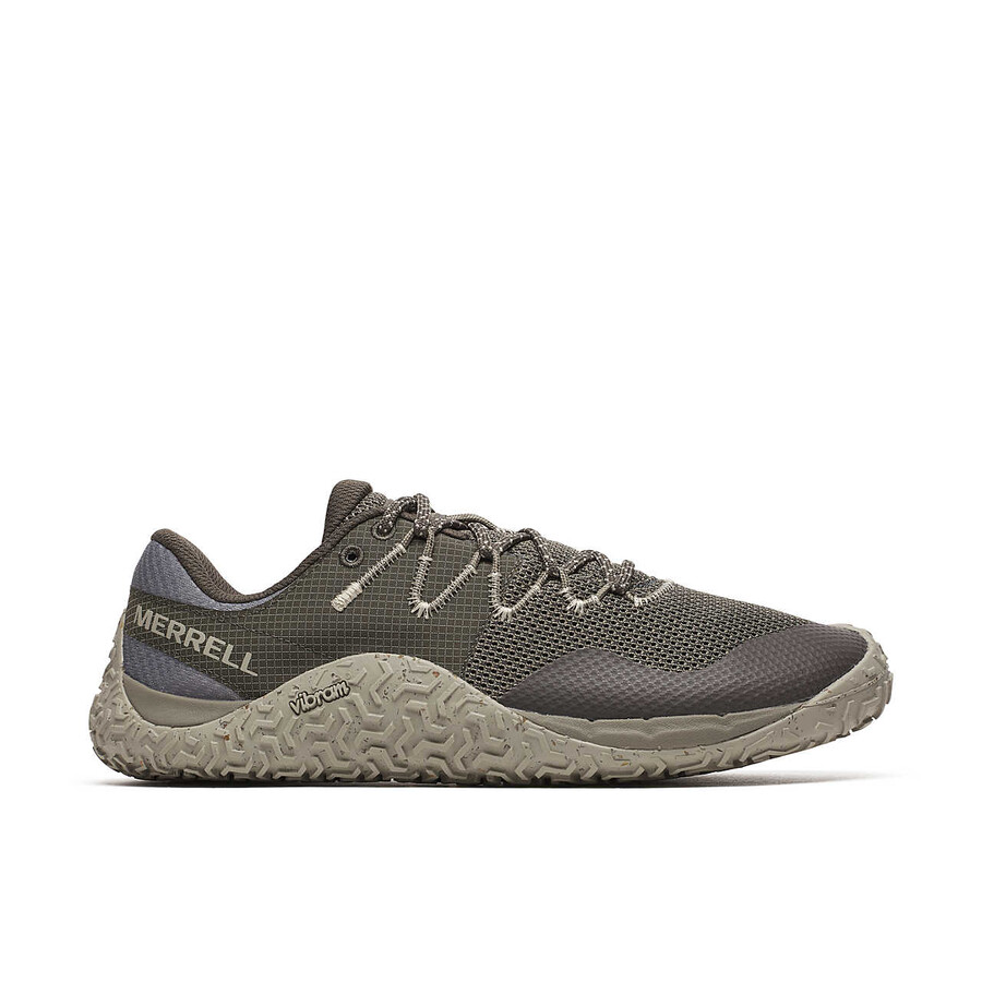 tênis barefoot masculino trail glove 7 talus