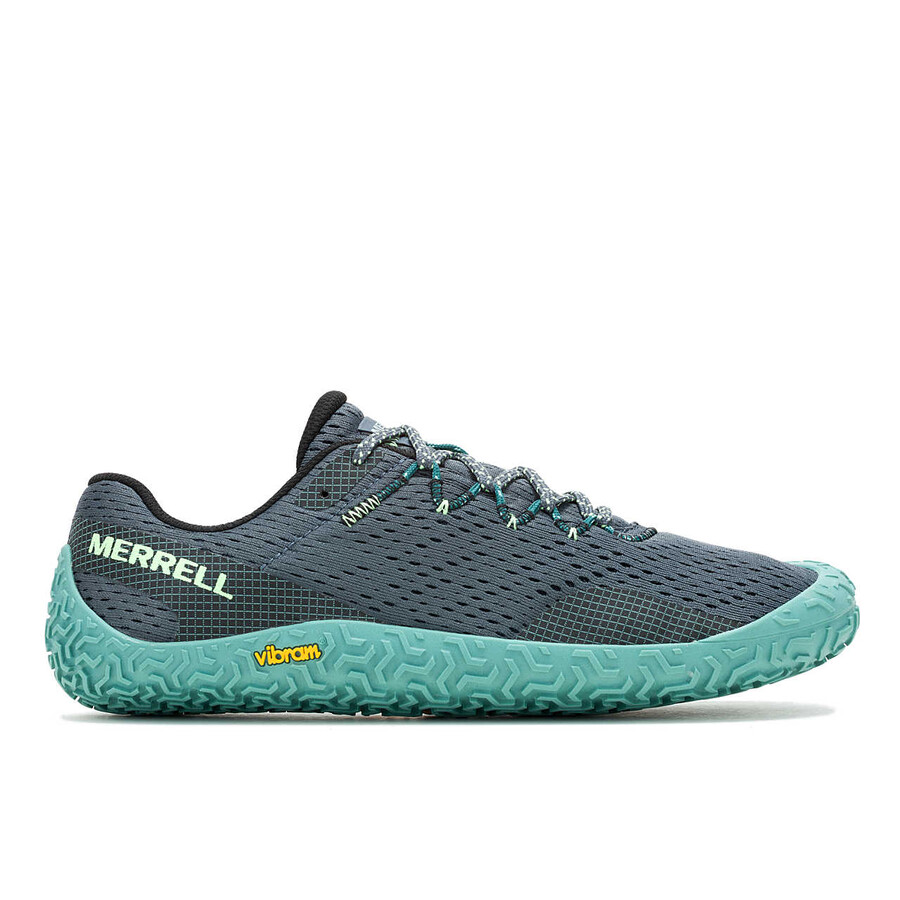 sapatos minimalistas masculinos vapor glove 6 na cor ardósia
